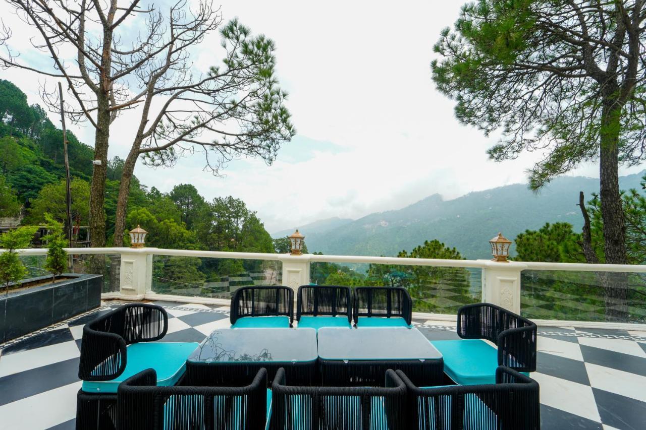 Villasita Resort Kasauli Exterior photo