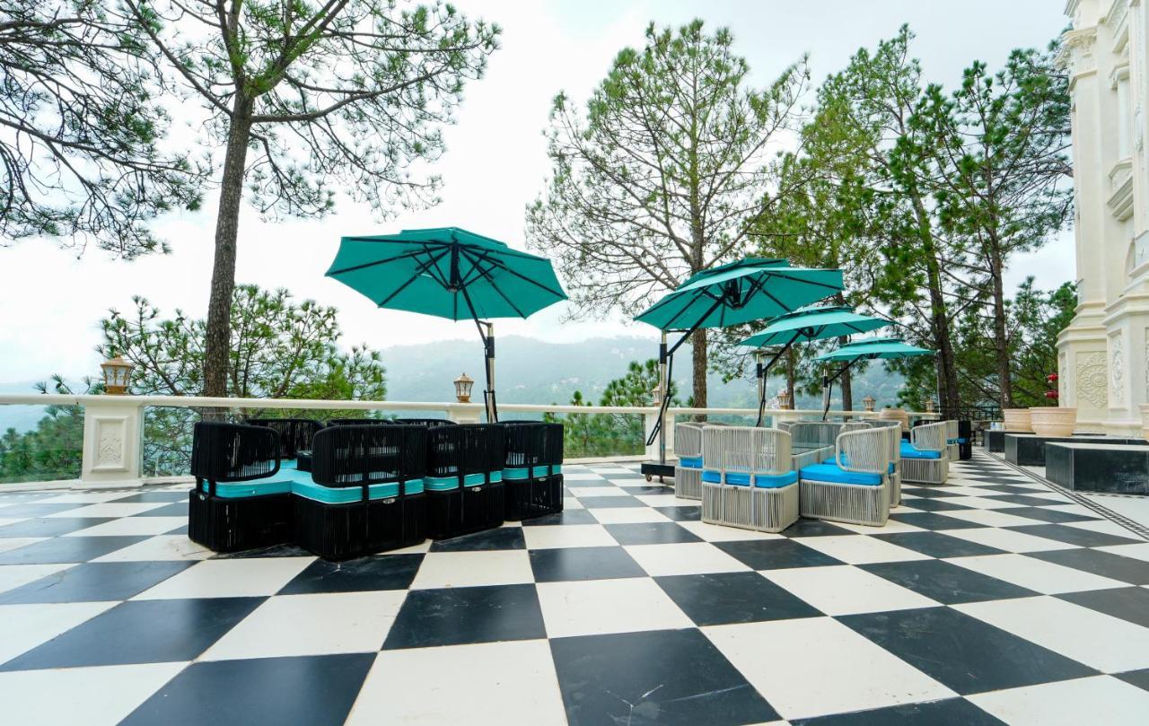 Villasita Resort Kasauli Exterior photo