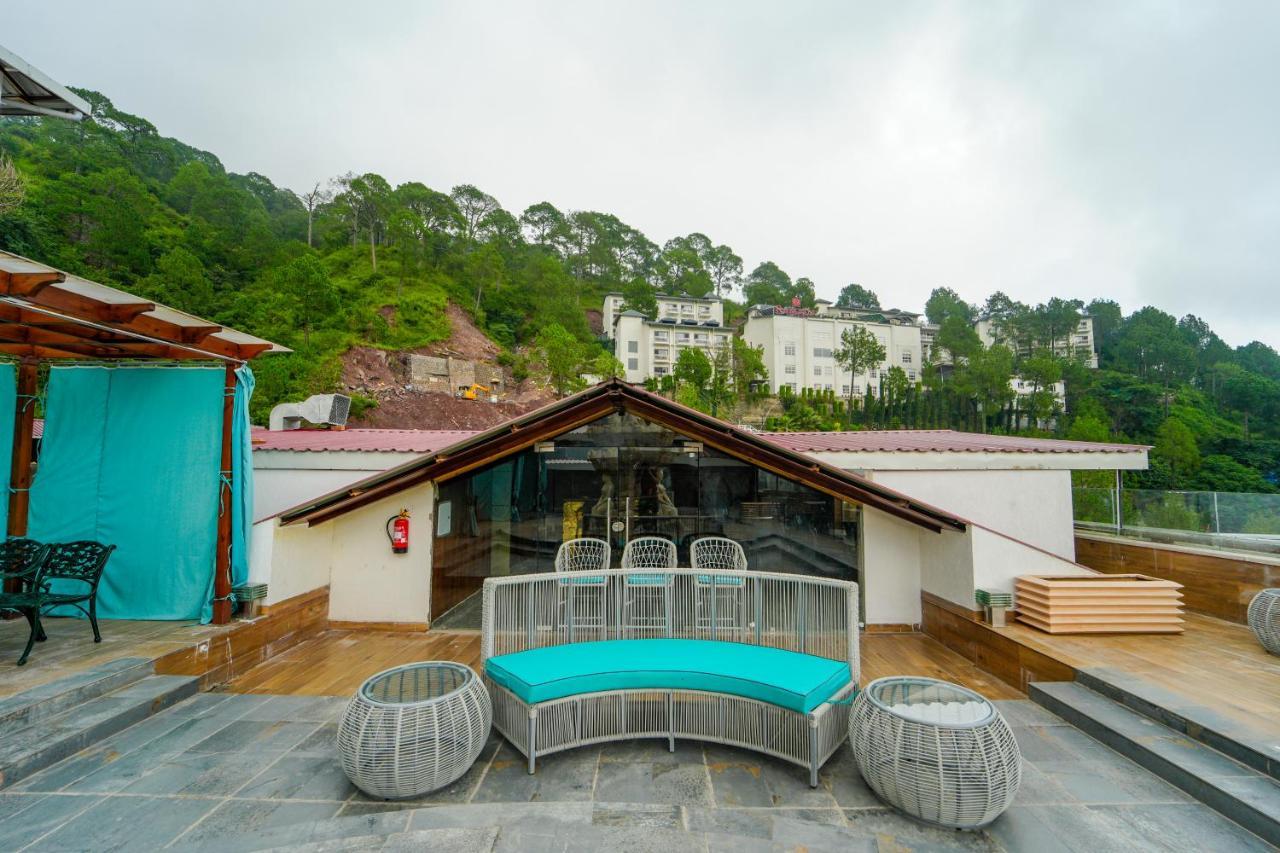 Villasita Resort Kasauli Exterior photo