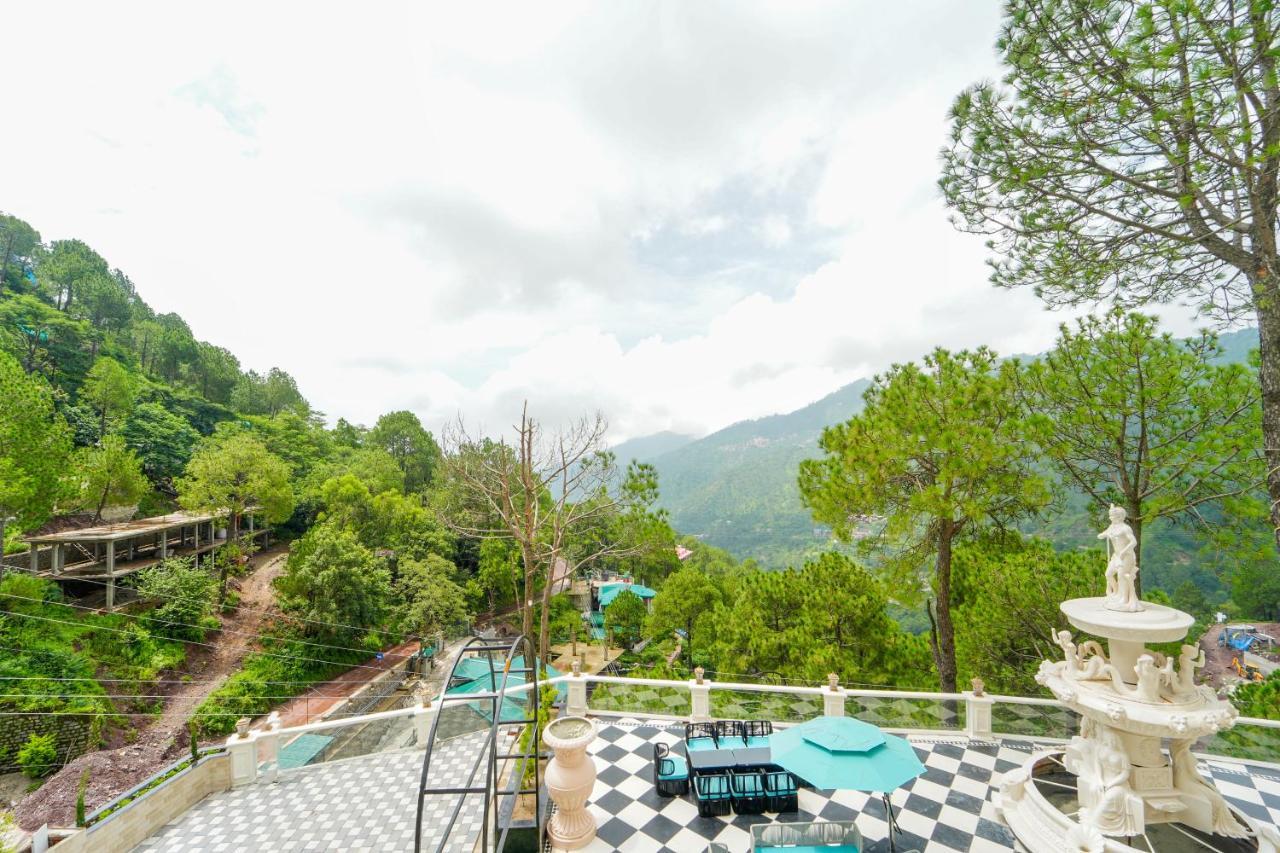 Villasita Resort Kasauli Exterior photo